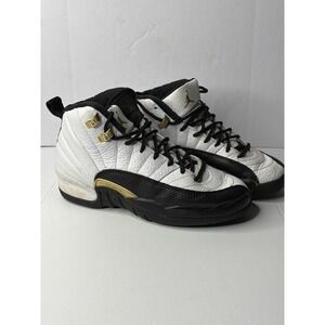 Nike  Air Jordan 12 Retro Royalty Taxi Size 5Y